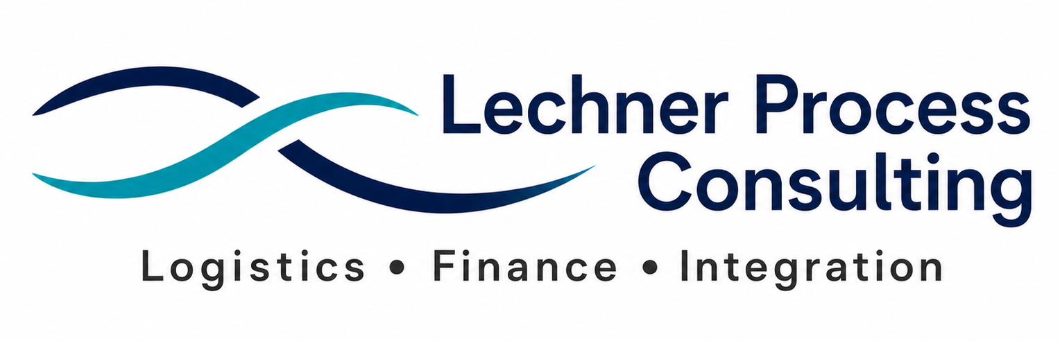 Lechner Process Consulting Logo